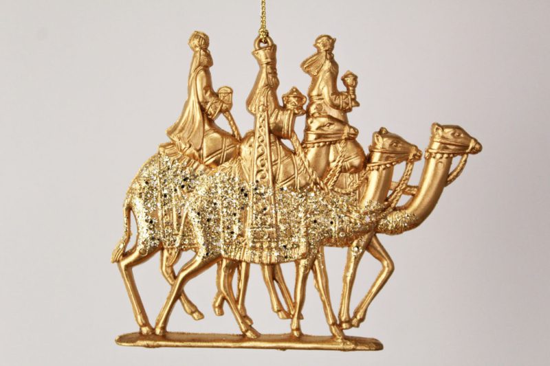 The Three Kings Ornament