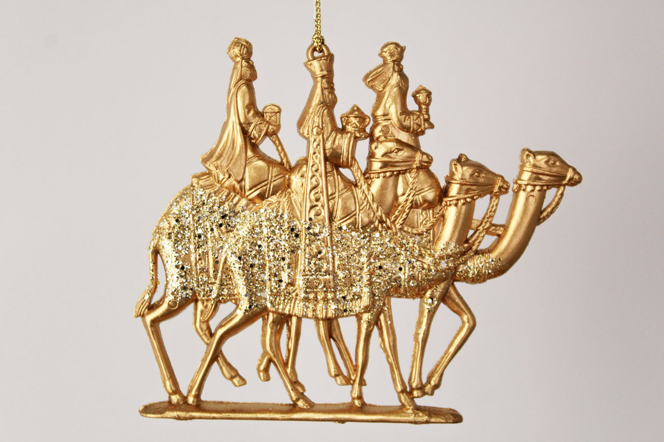 The Three Kings Ornament