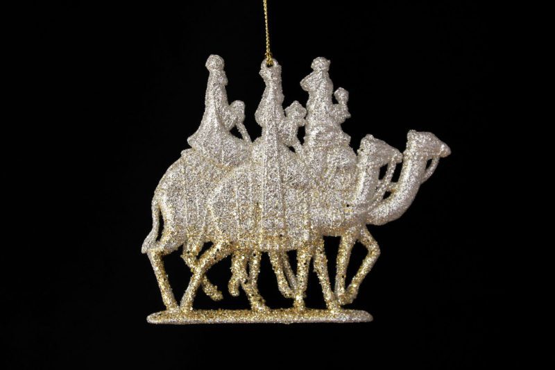 The Three Kings Ornament