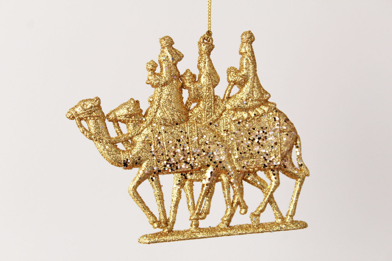 The Three Kings Ornament