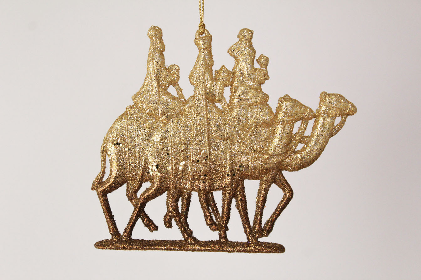 The Three Kings Ornament