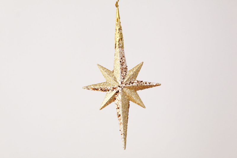 North Star Ornament