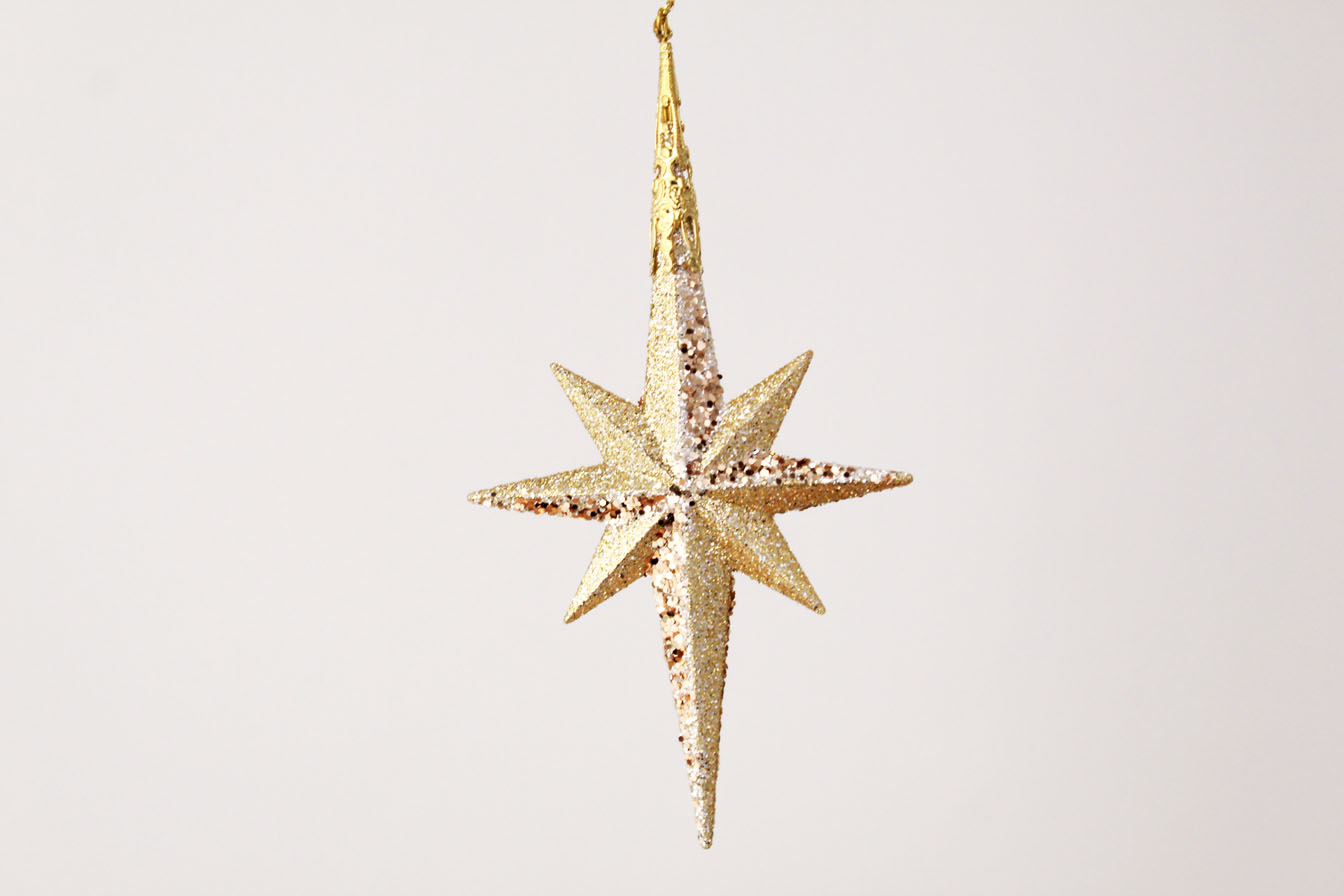 North Star Ornament