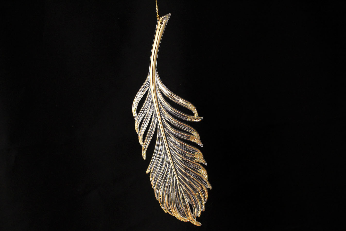 Feather Ornament