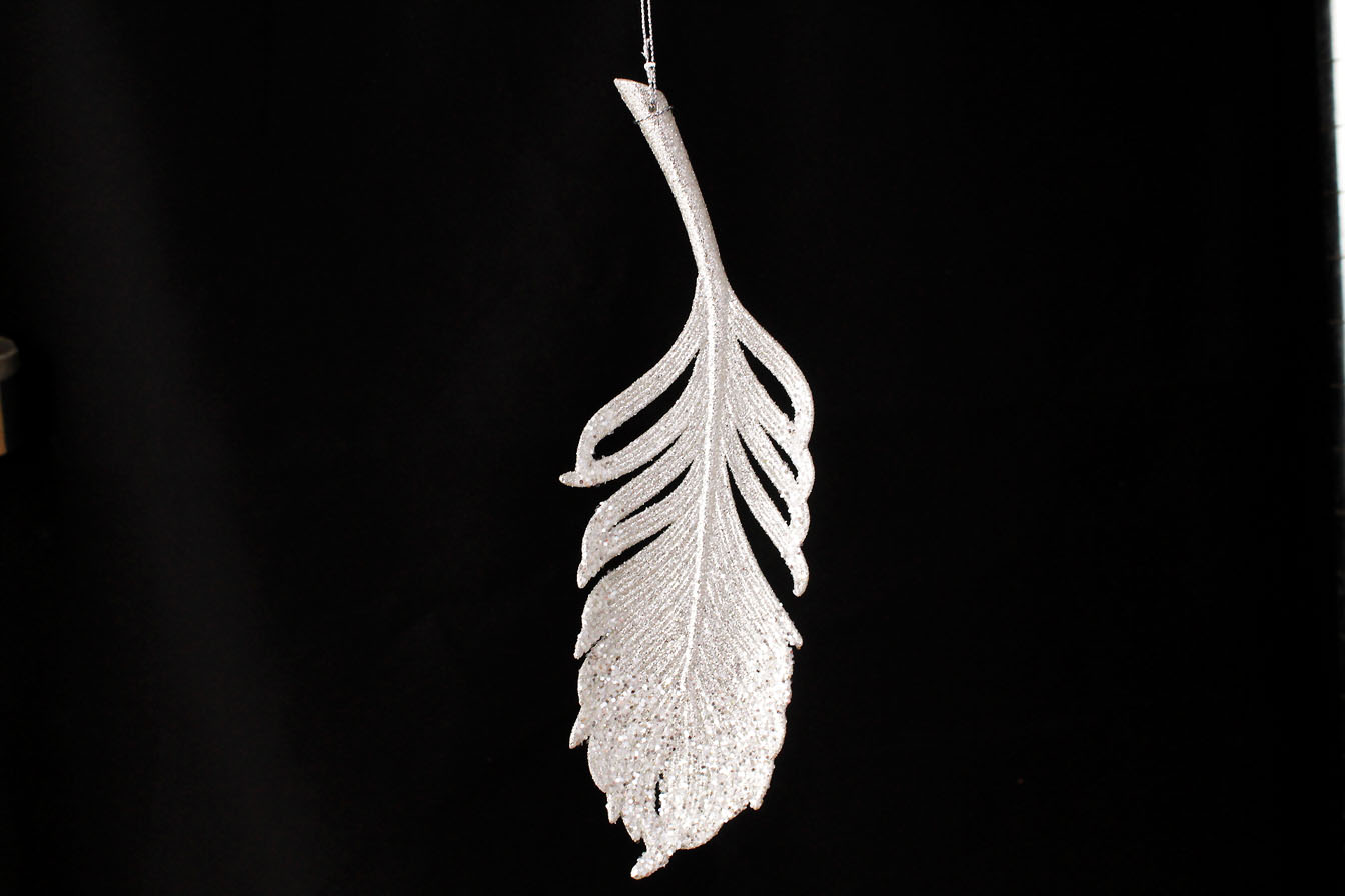 Feather Ornament
