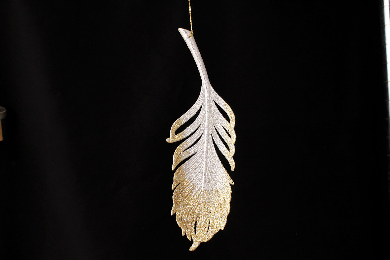 Feather Ornament