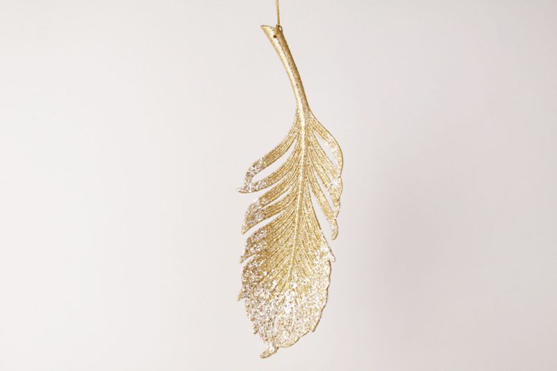 Feather Ornament