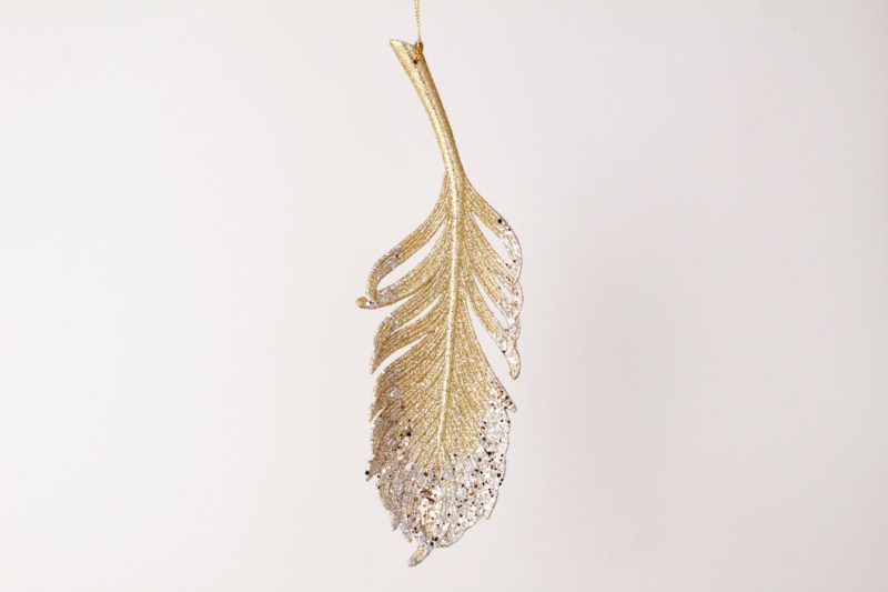 Feather Ornament