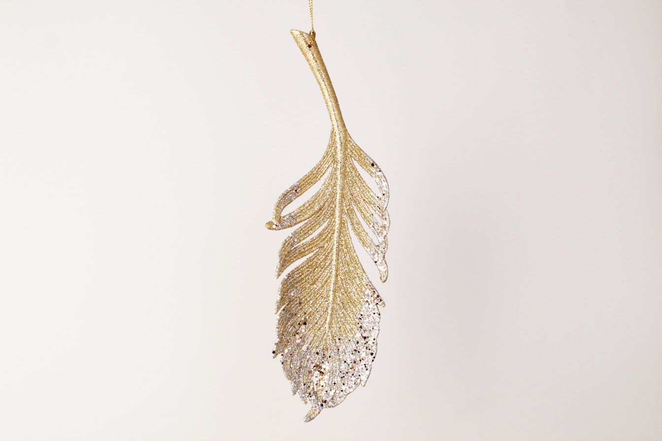 Feather Ornament