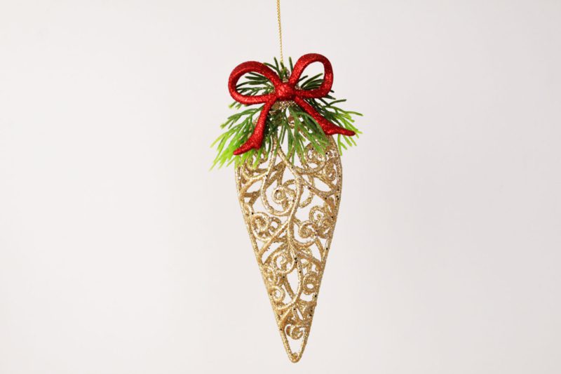 Icicle/Onion ornament