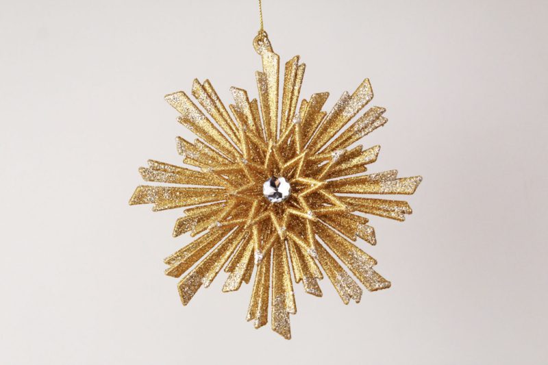 Snowflake Ornament