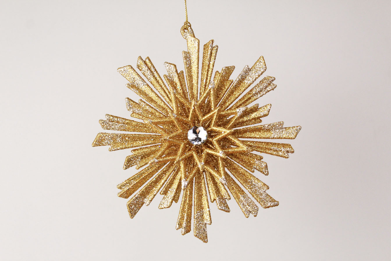 Snowflake Ornament