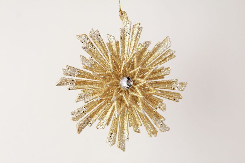 Snowflake Ornament