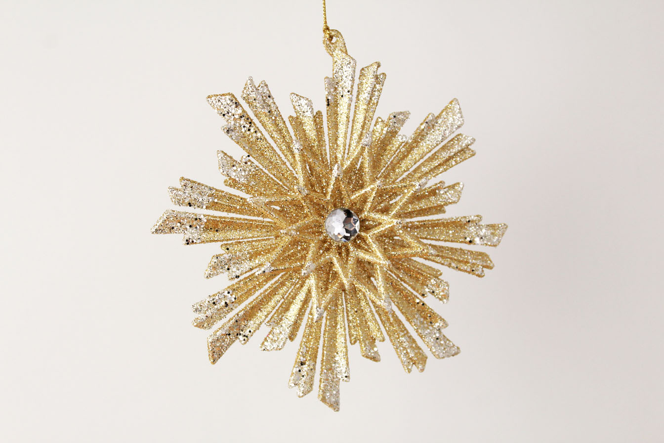 Snowflake Ornament