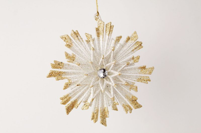Snowflake Ornament