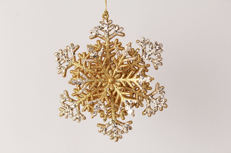 Snowflake Ornament