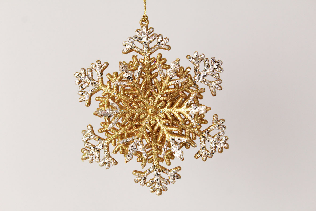Snowflake Ornament
