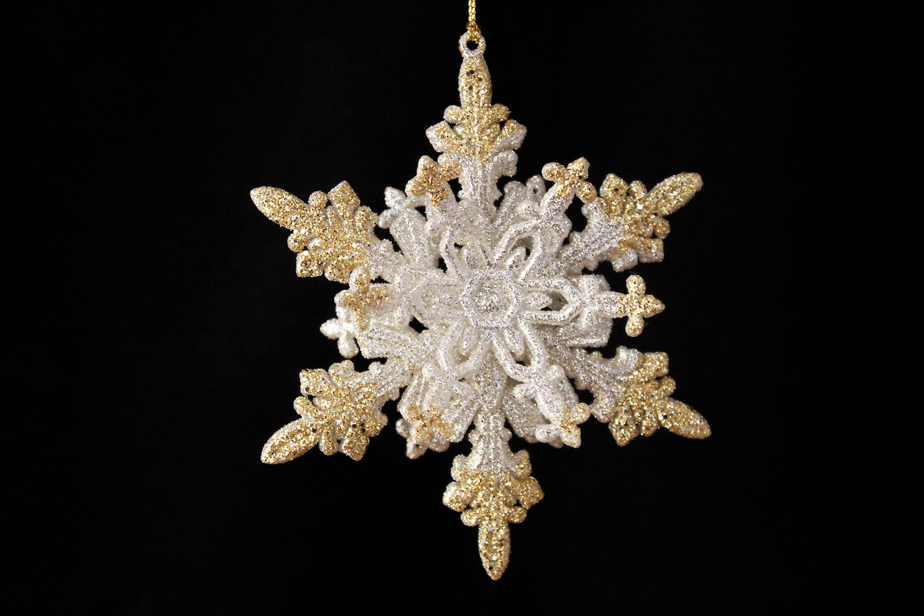 Snowflake Ornament