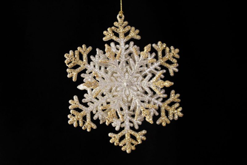 Snowflake Ornament