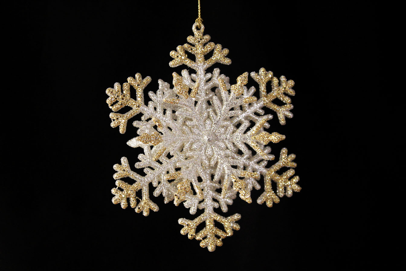 Snowflake Ornament