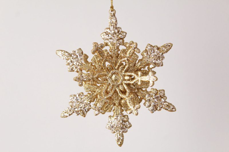 Snowflake Ornament