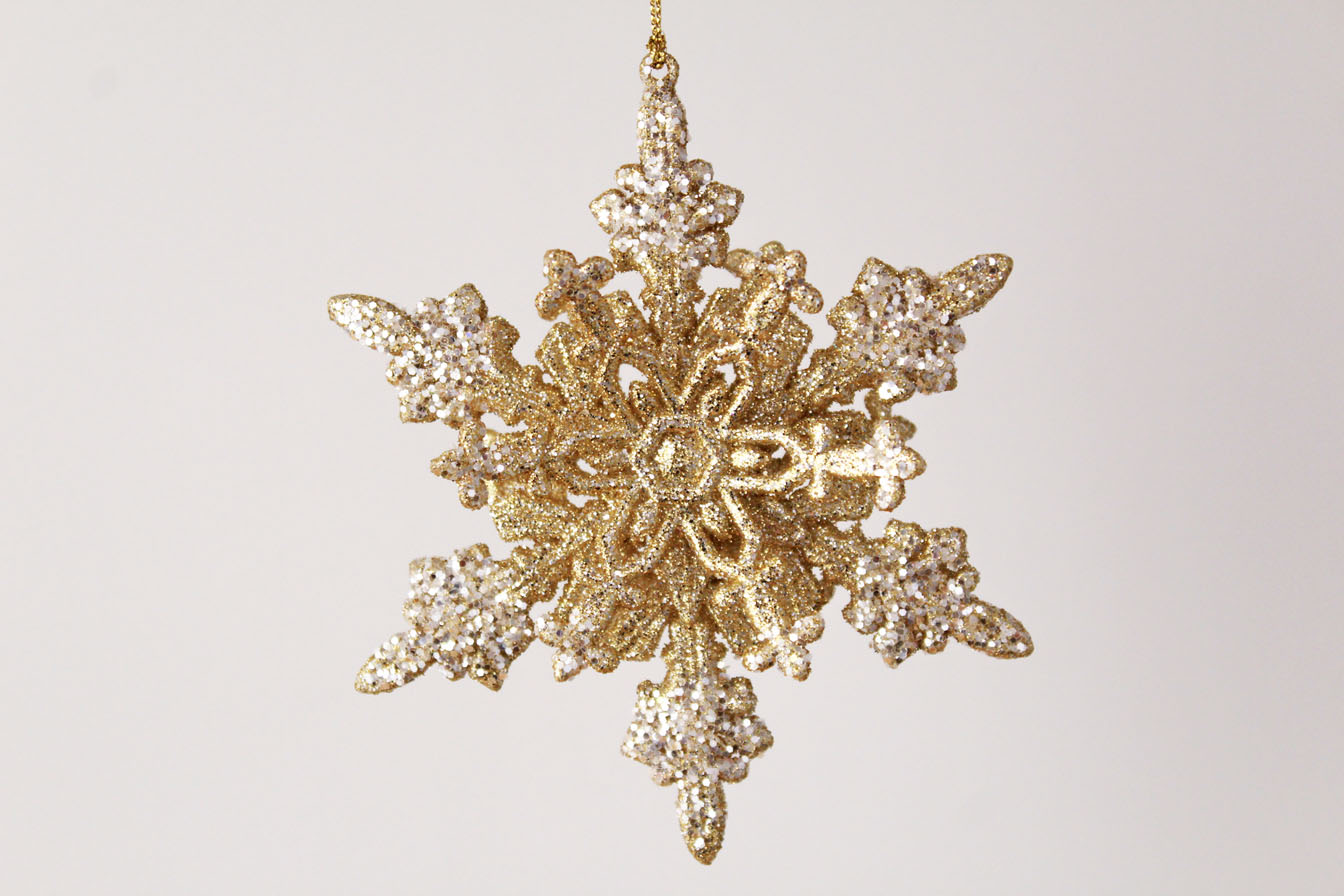 Snowflake Ornament