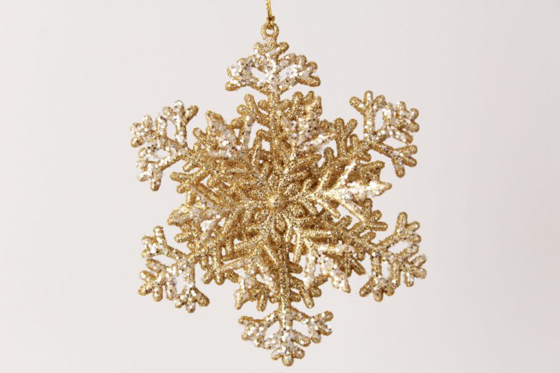 Snowflake Ornament