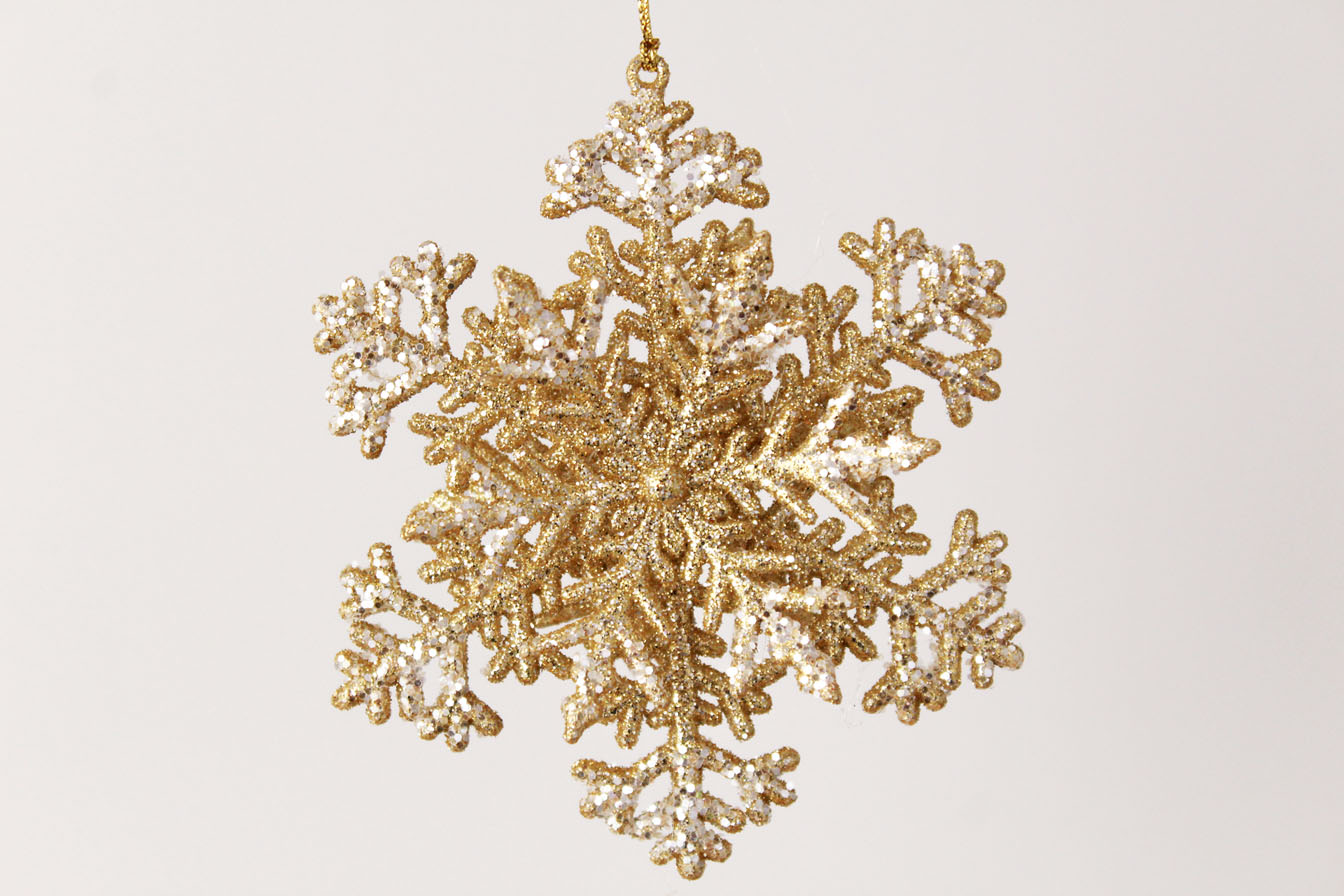 Snowflake Ornament