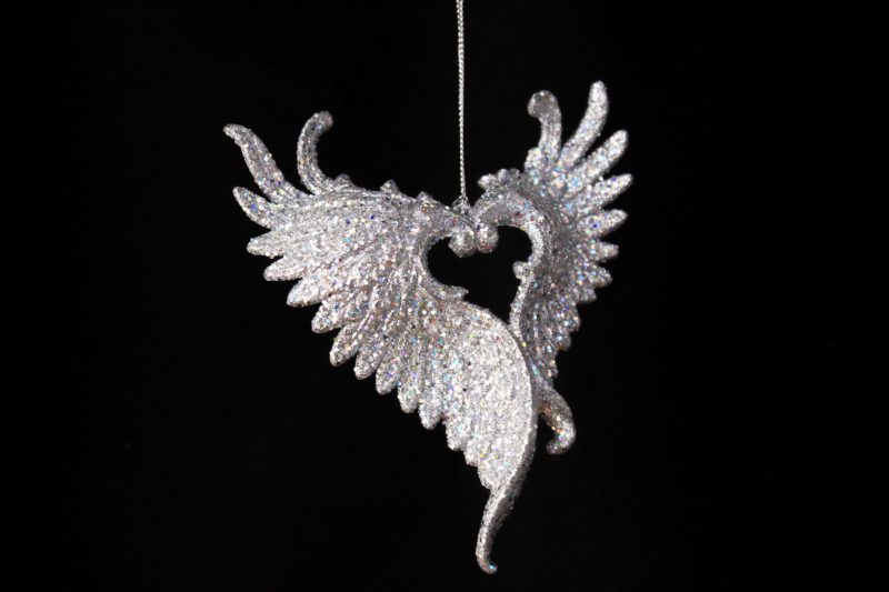 Angel Wings Ornament