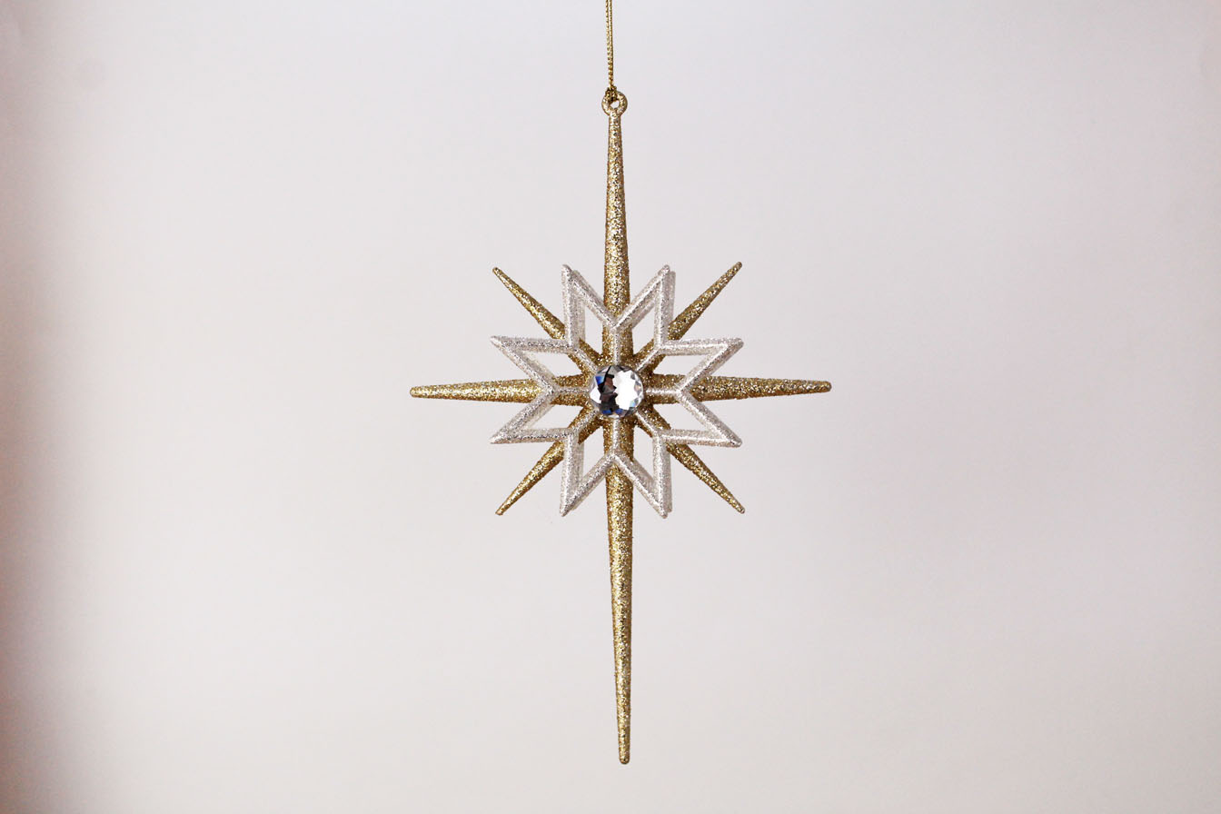 North Star Ornament