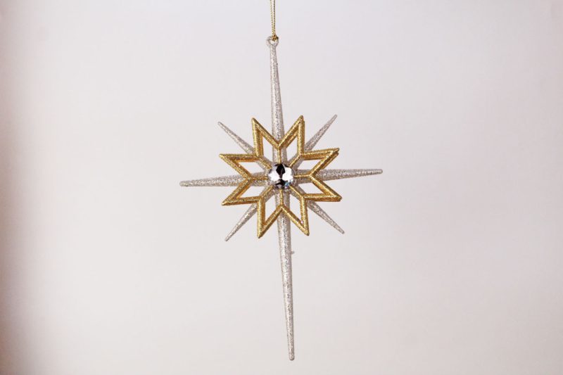 North Star Ornament