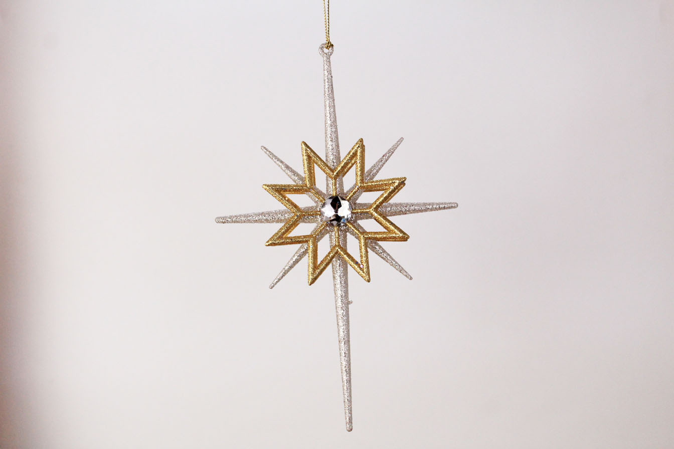 North Star Ornament