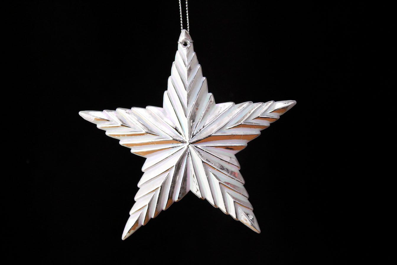 Star/North Star Ornament