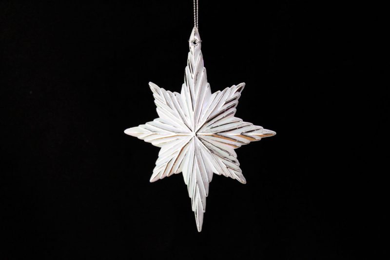 Star/North Star Ornament