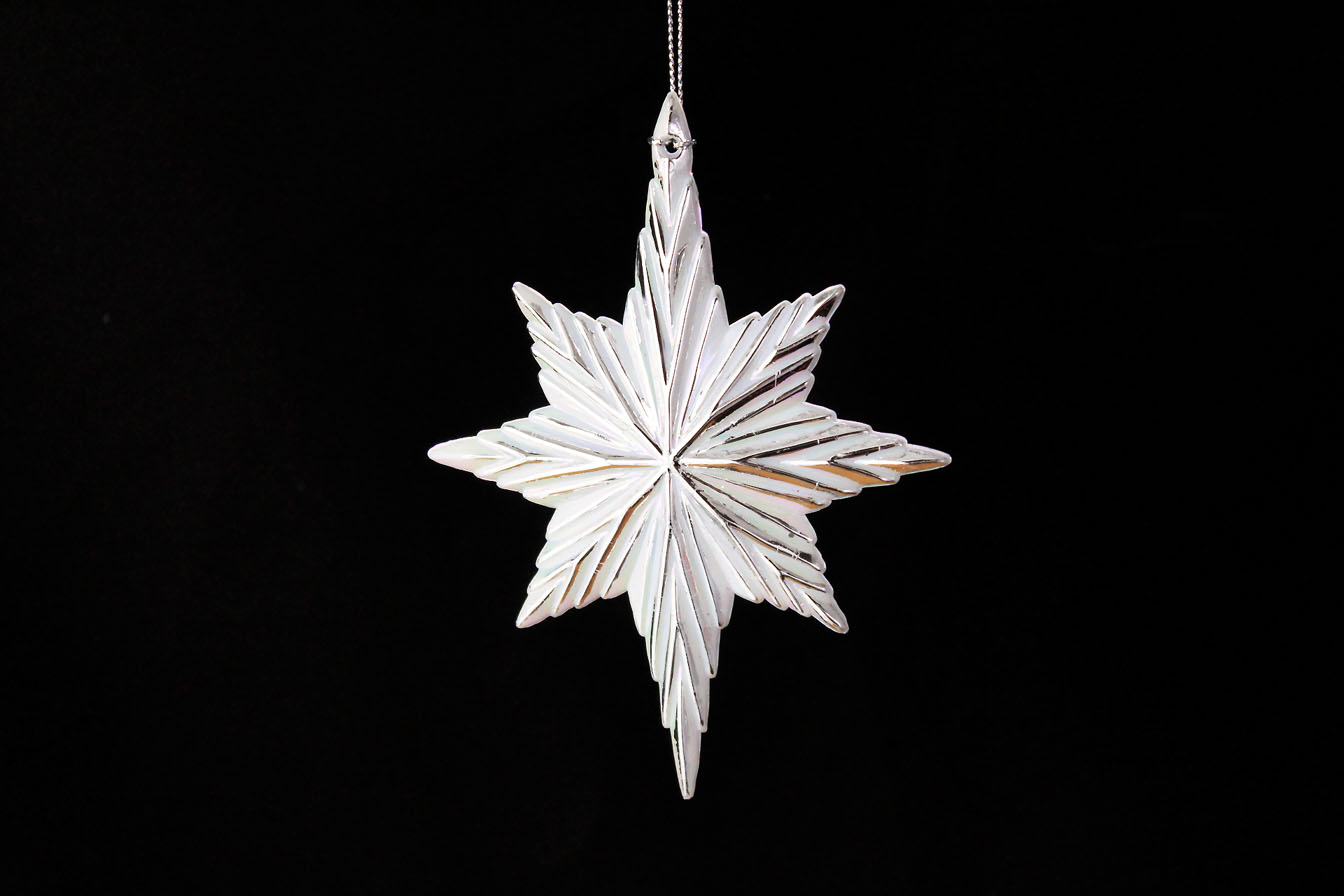 Star/North Star Ornament