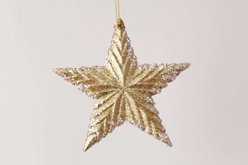 Star/North Star Ornament