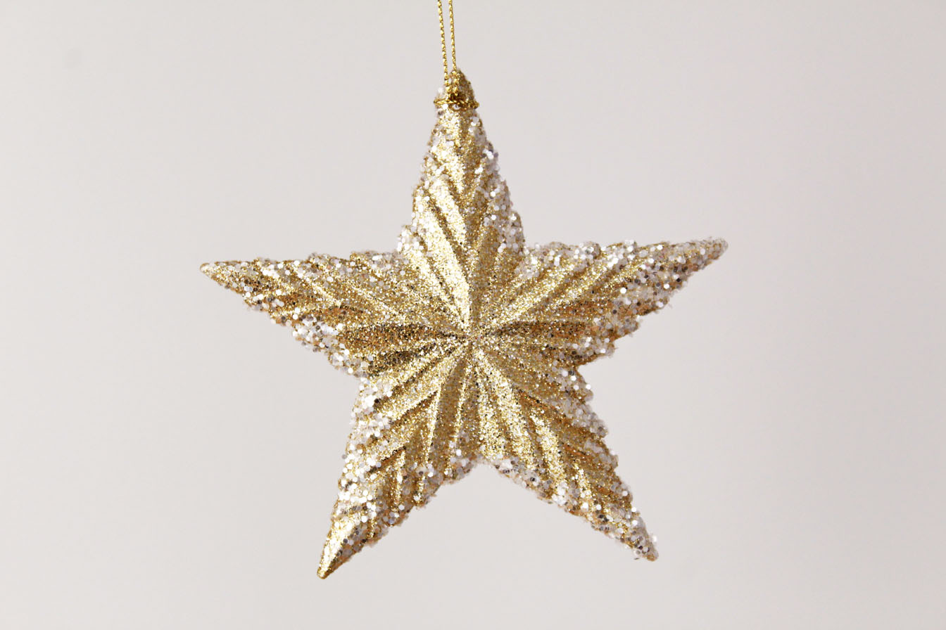 Star/North Star Ornament