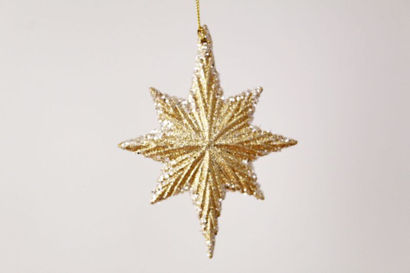 Star/North Star Ornament