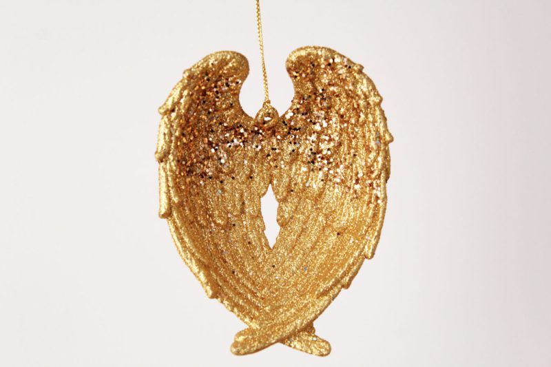 Angel Wings Ornament