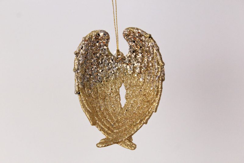 Angel Wings Ornament
