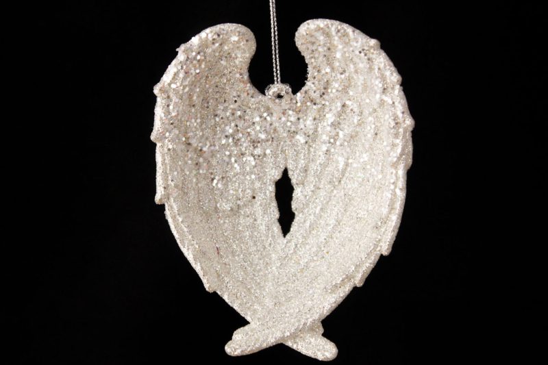 Angel Wings Ornament