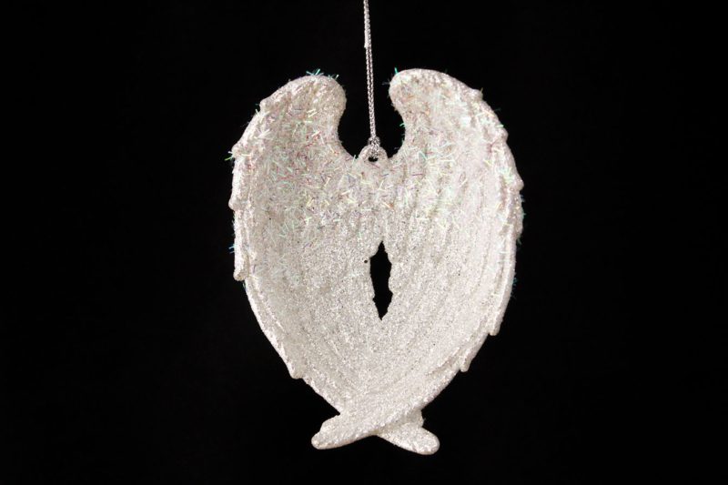 Angel Wings Ornament
