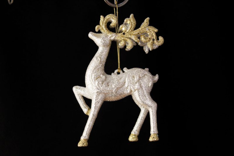 Deer Ornament