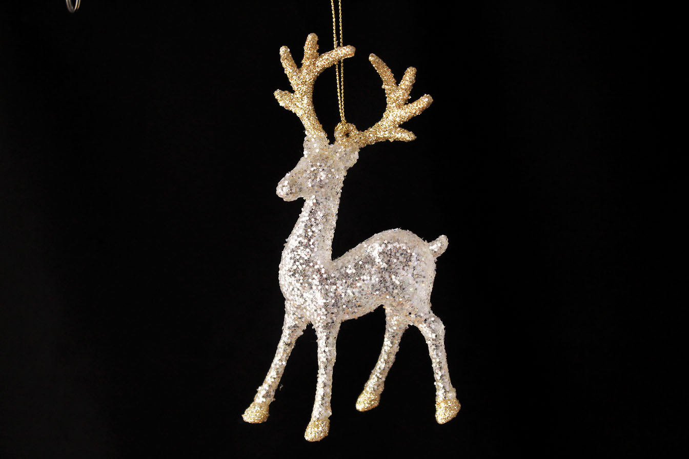 Deer Ornament