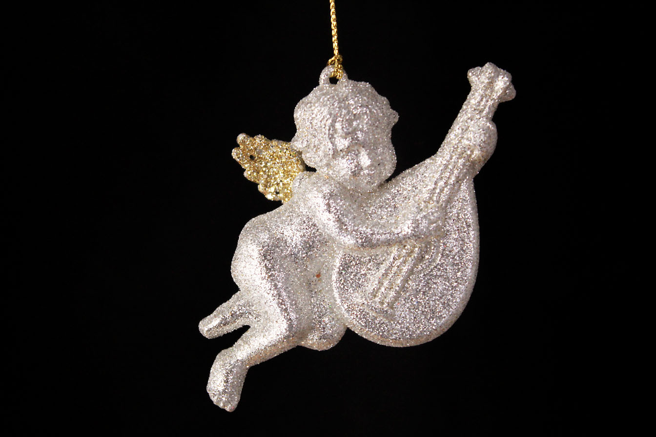 Cupid Ornament