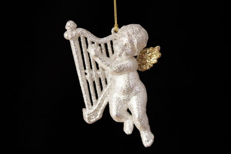 Cupid Ornament