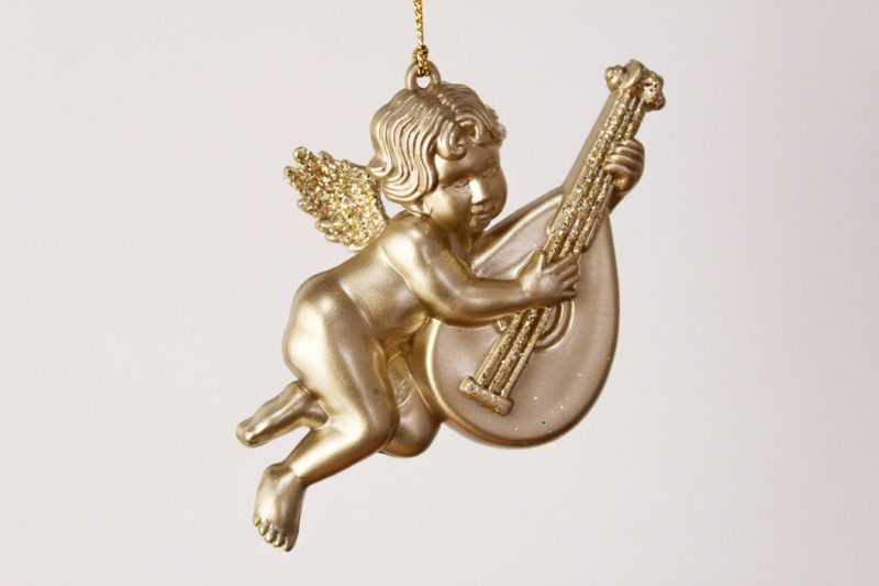 Cupid Ornament