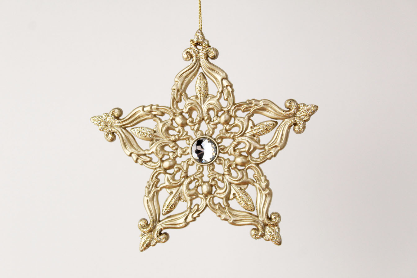 Star Ornament