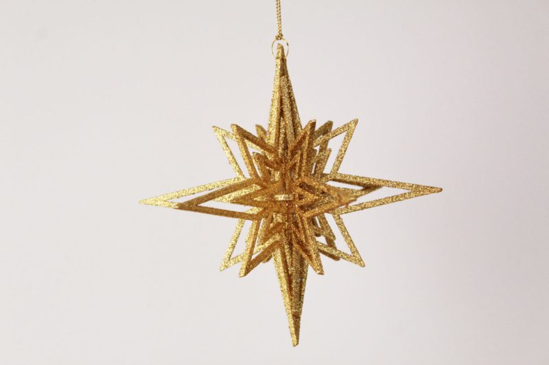 Starburst Ornaments