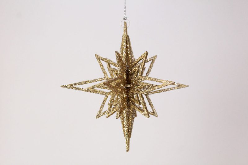 Starburst Ornaments